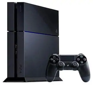 Замена жесткого диска на приставке PlayStation 4 в Омске